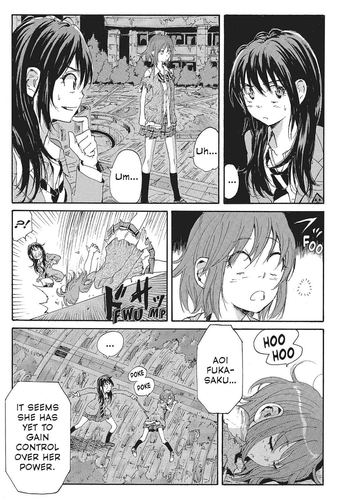 Read COPPELION chapter 10 image 142 on Lezhin