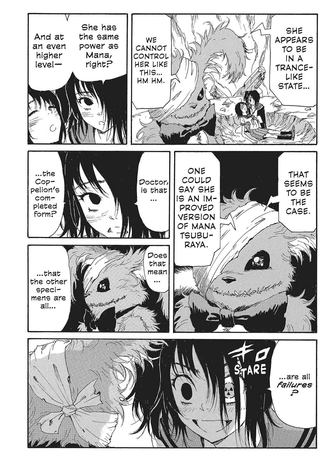 Read COPPELION chapter 10 image 143 on Lezhin