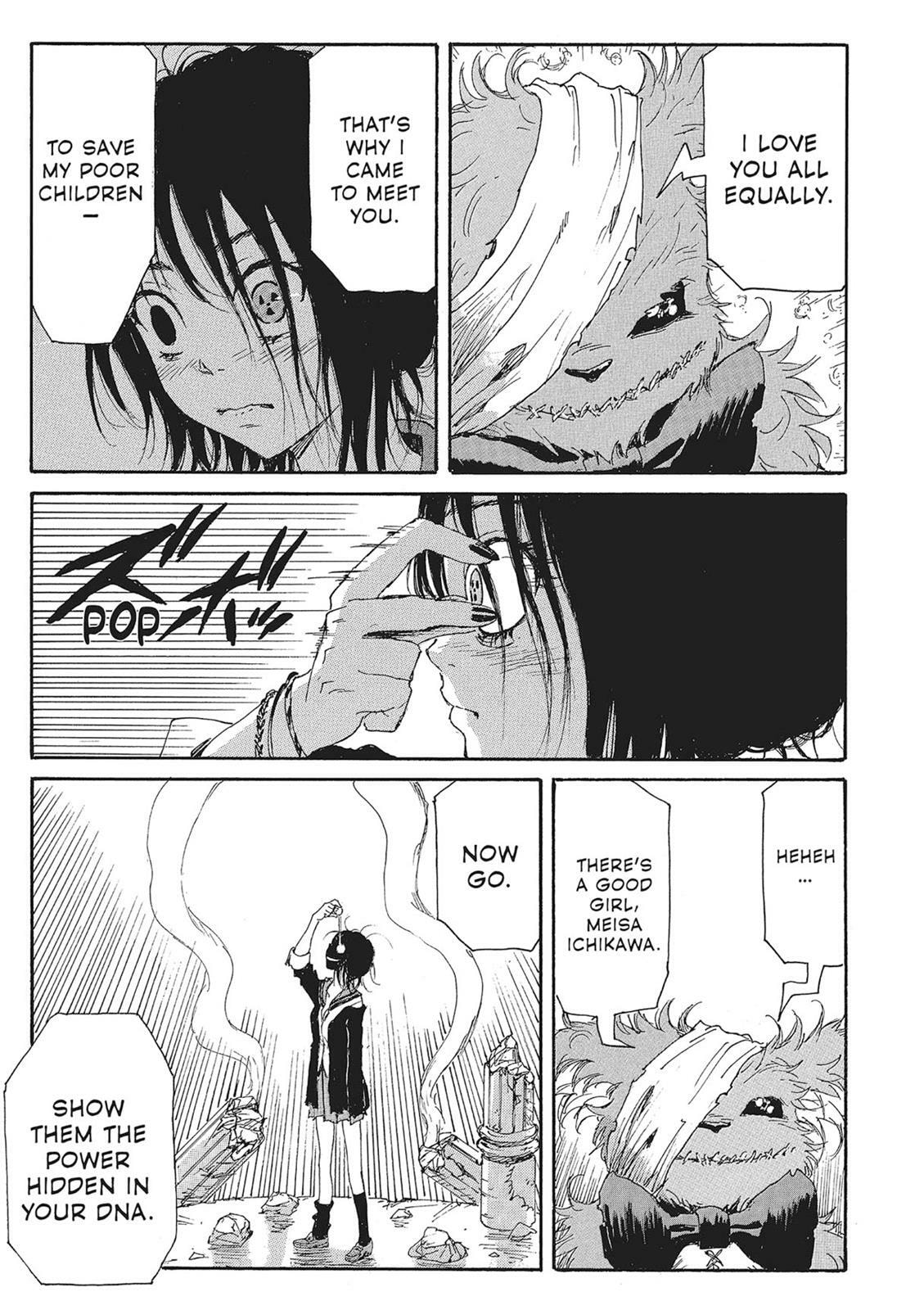 Read COPPELION chapter 10 image 144 on Lezhin
