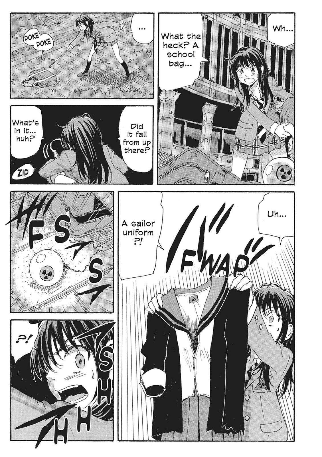 Read COPPELION chapter 10 image 146 on Lezhin