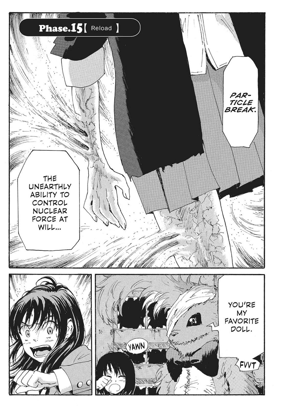 Read COPPELION chapter 10 image 150 on Lezhin