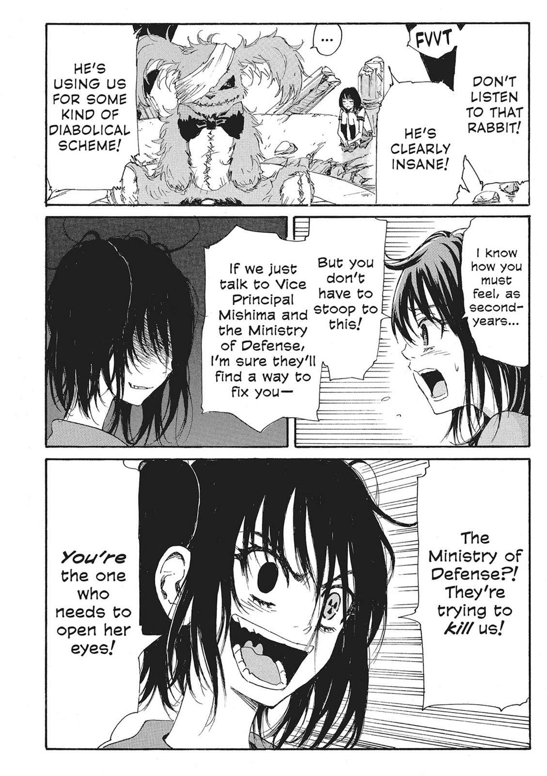 Read COPPELION chapter 10 image 153 on Lezhin