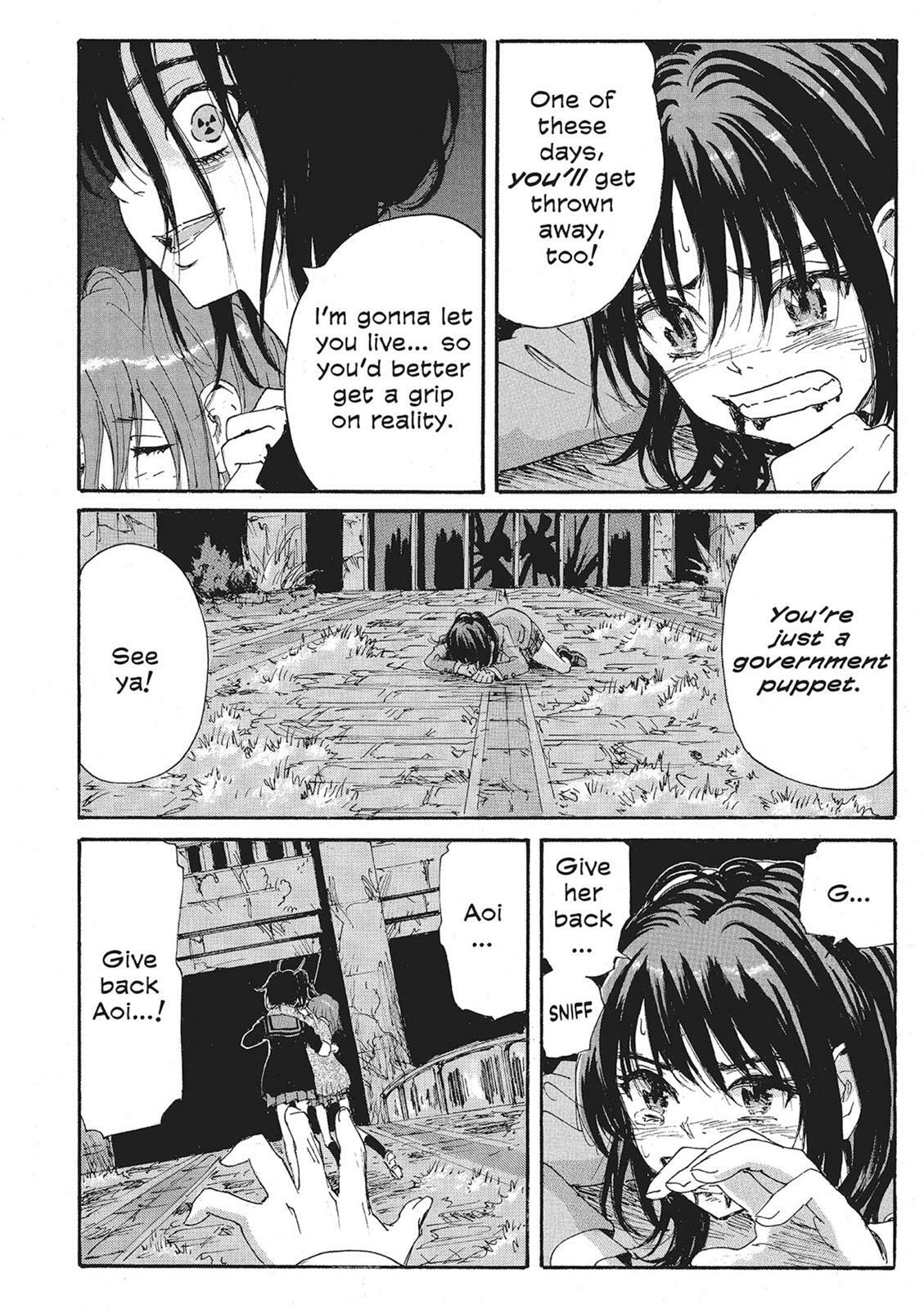 Read COPPELION chapter 10 image 161 on Lezhin