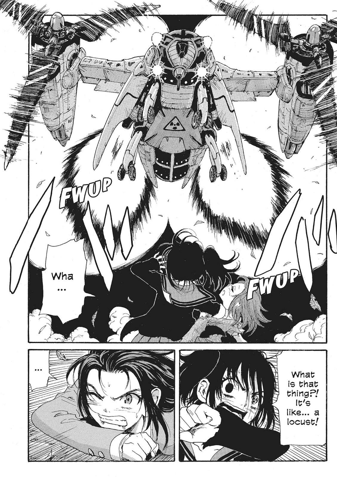 Read COPPELION chapter 10 image 163 on Lezhin