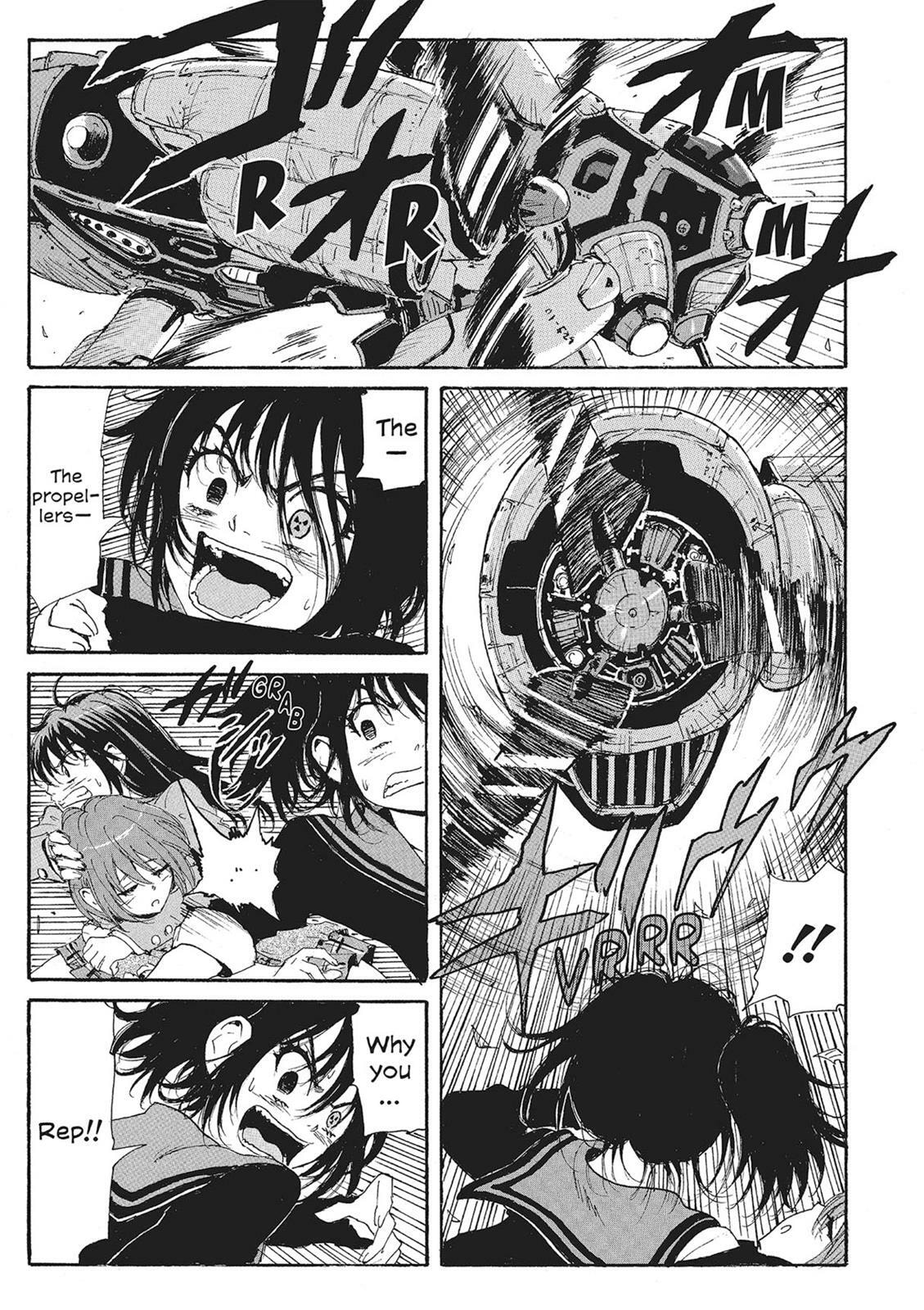 Read COPPELION chapter 10 image 164 on Lezhin