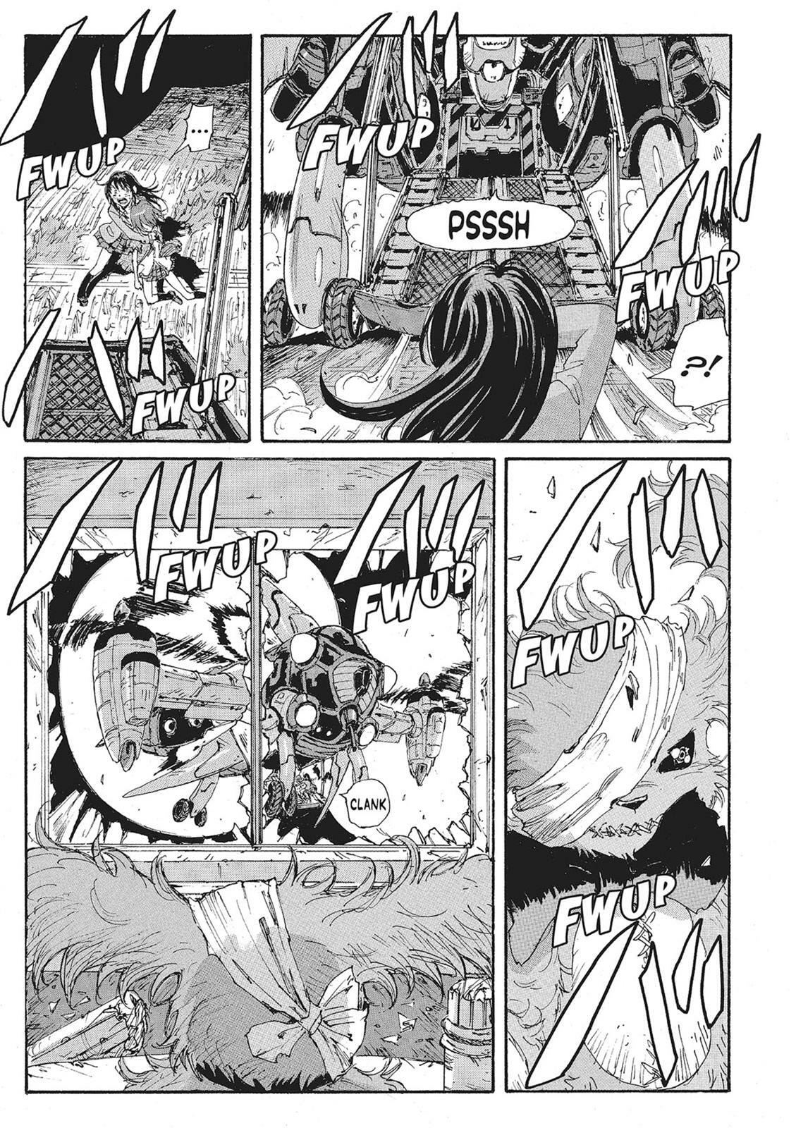 Read COPPELION chapter 10 image 166 on Lezhin