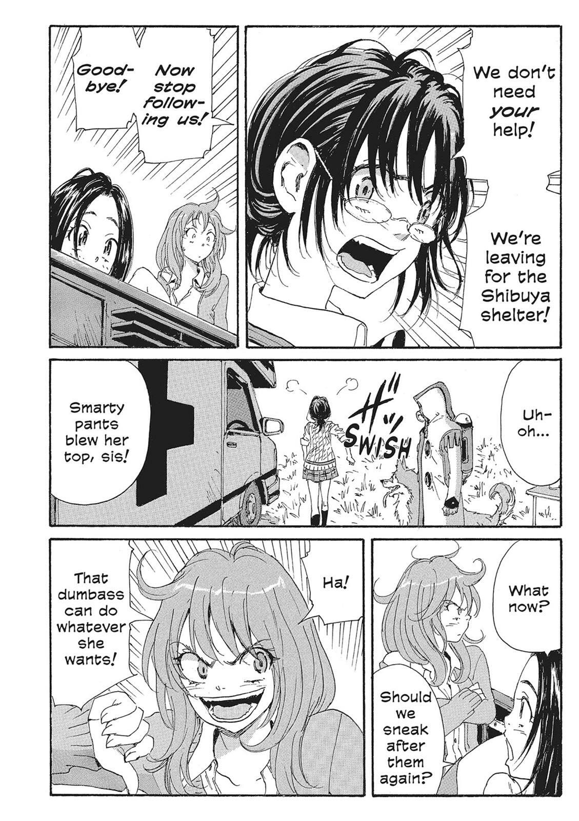 Read COPPELION chapter 10 image 175 on Lezhin