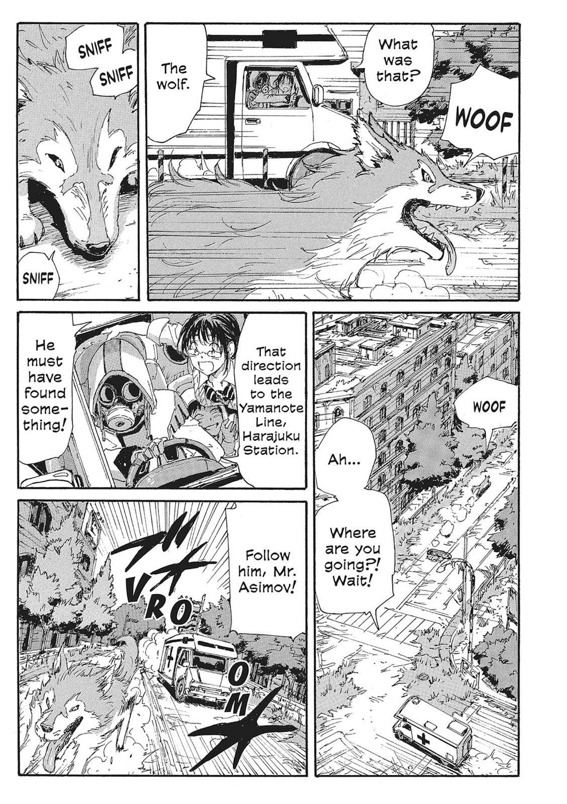Read COPPELION chapter 10 image 178 on Lezhin