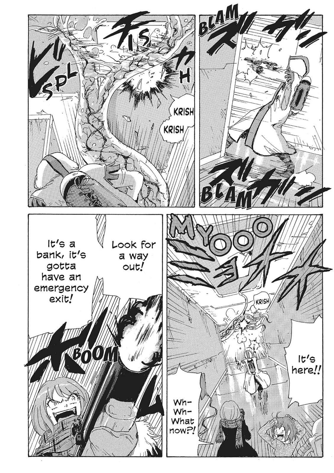 Read COPPELION chapter 10 image 19 on Lezhin