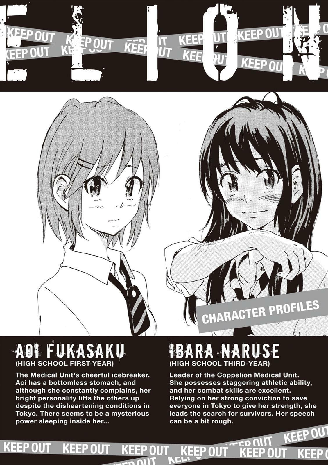 Read COPPELION chapter 10 image 2 on Lezhin