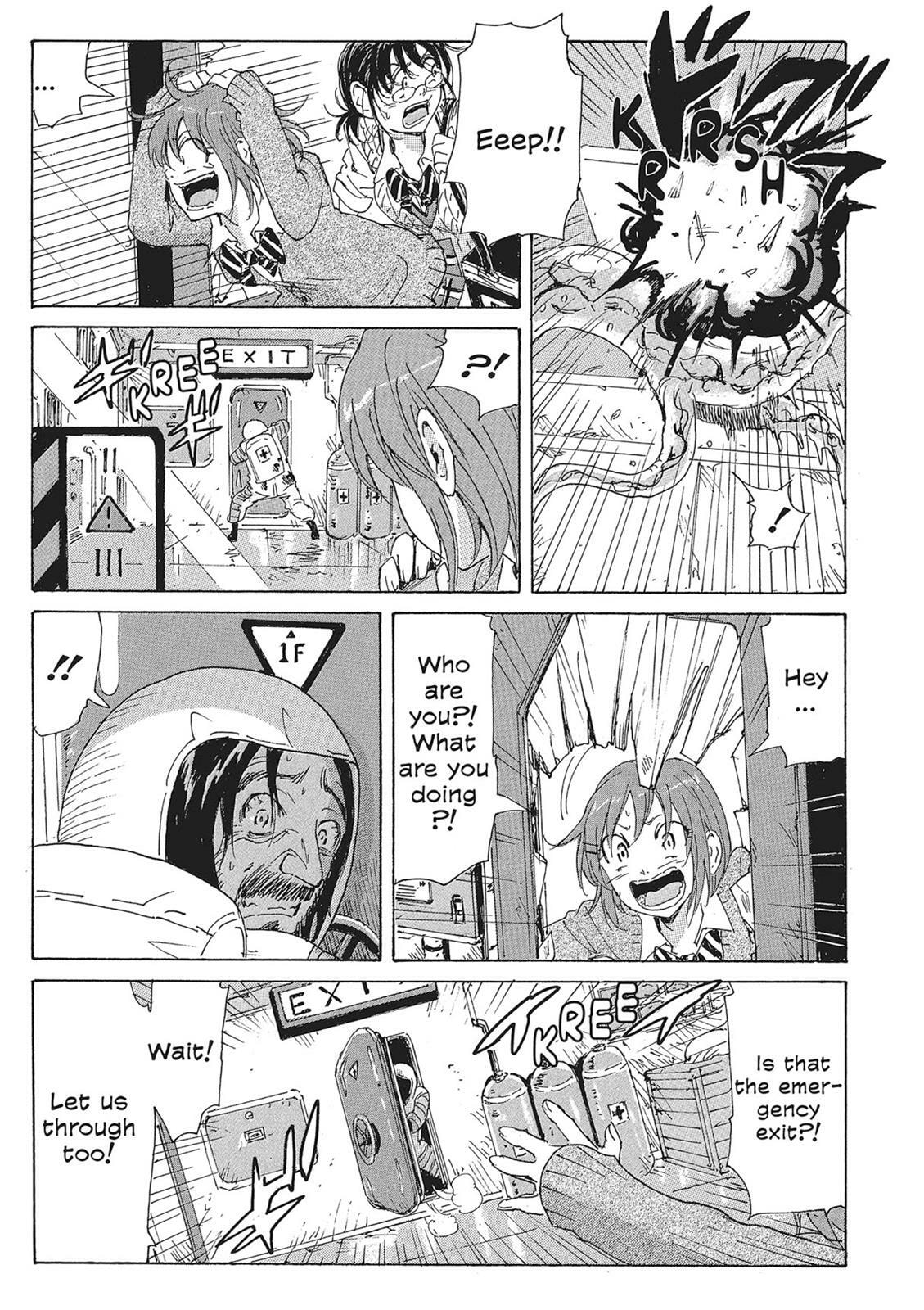 Read COPPELION chapter 10 image 20 on Lezhin