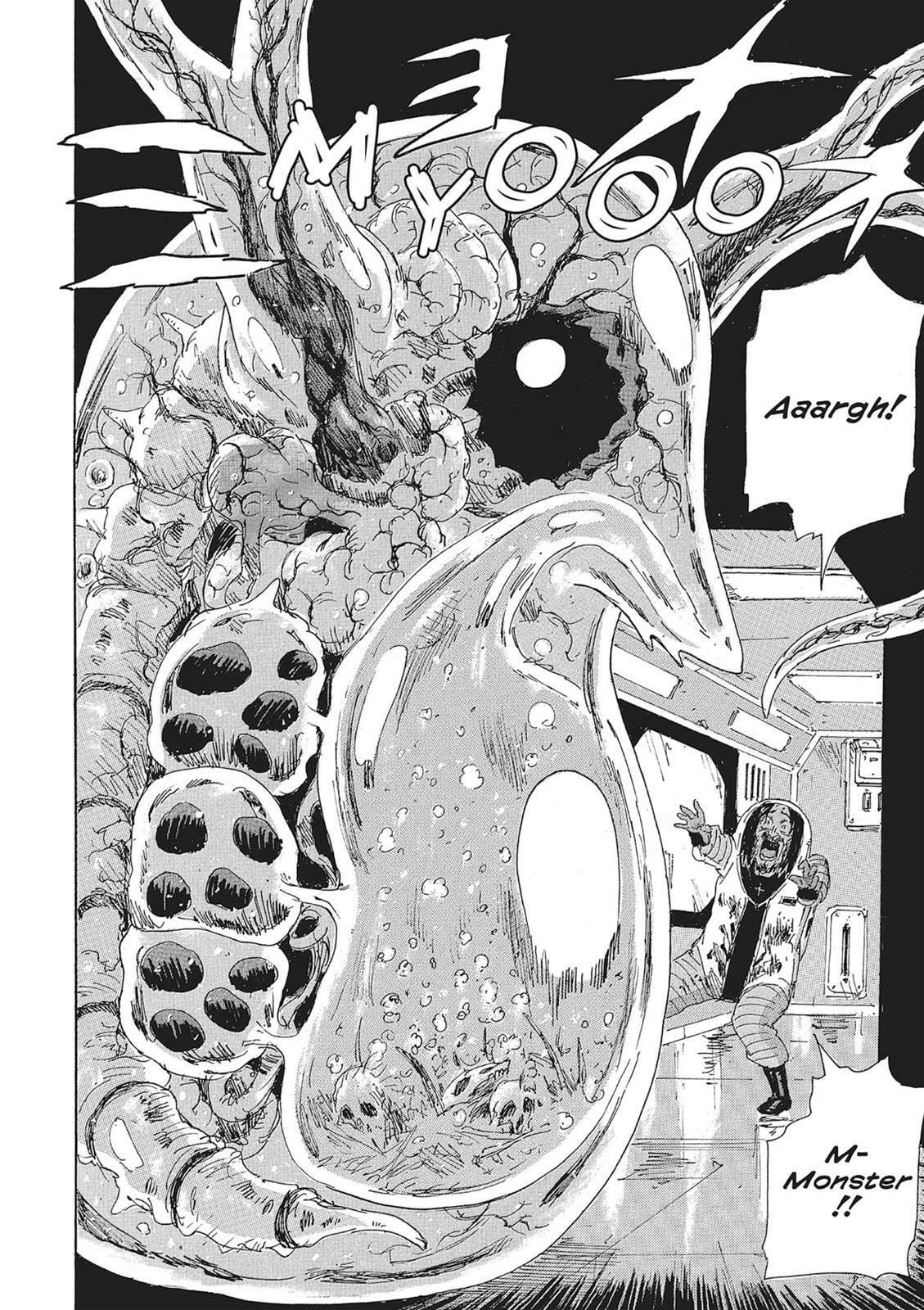Read COPPELION chapter 10 image 25 on Lezhin