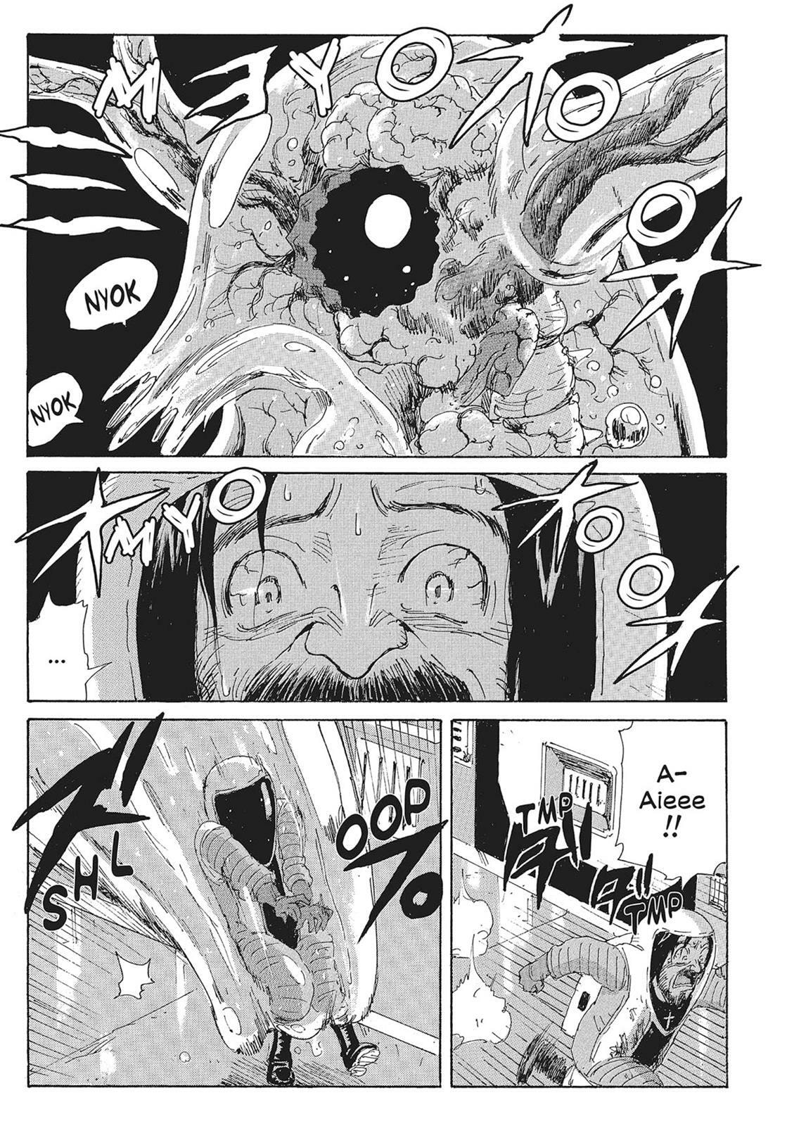 Read COPPELION chapter 10 image 26 on Lezhin