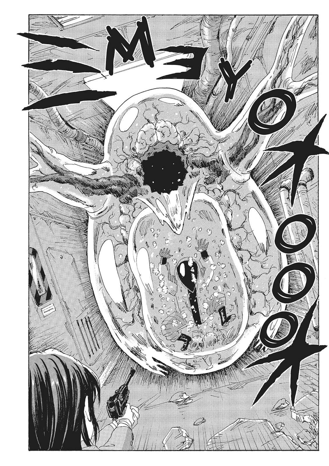 Read COPPELION chapter 10 image 29 on Lezhin
