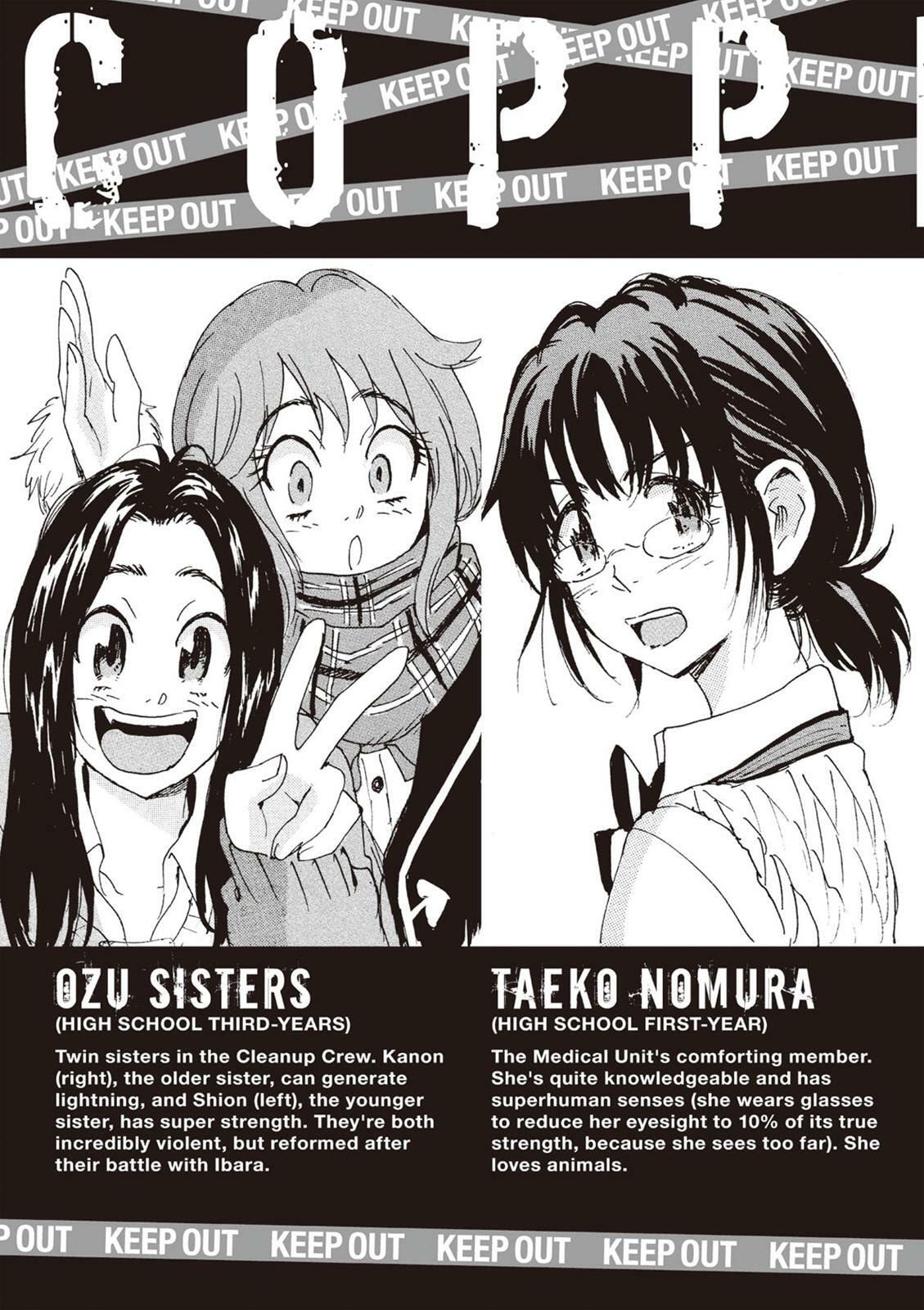 Read COPPELION chapter 10 image 3 on Lezhin