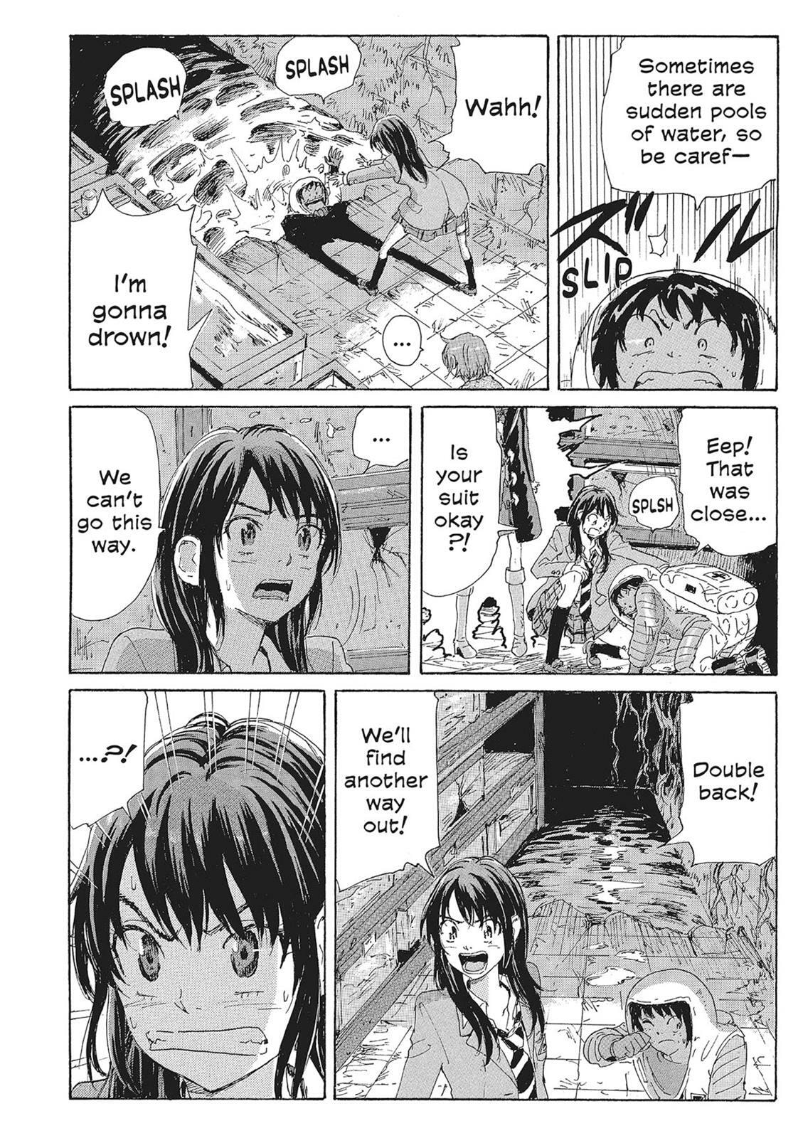 Read COPPELION chapter 10 image 35 on Lezhin