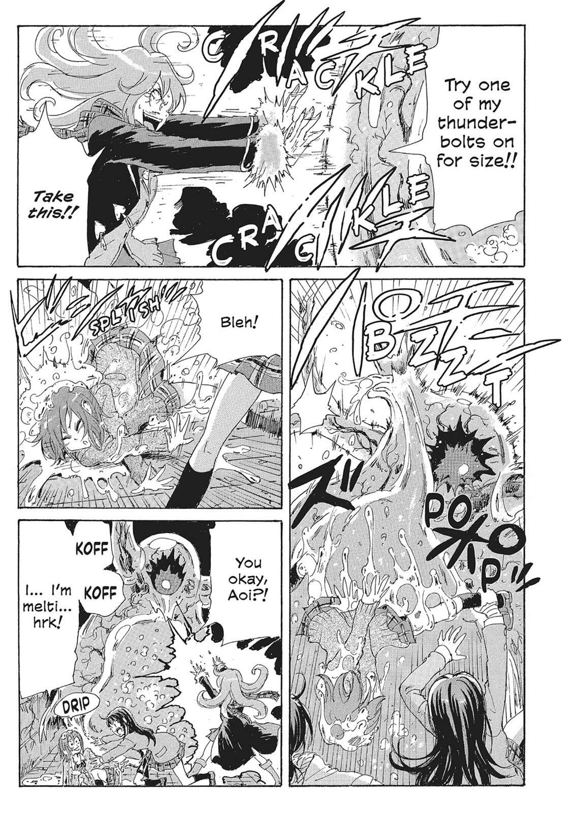 Read COPPELION chapter 10 image 38 on Lezhin