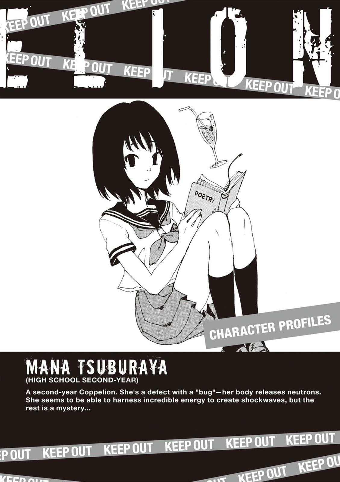 Read COPPELION chapter 10 image 4 on Lezhin