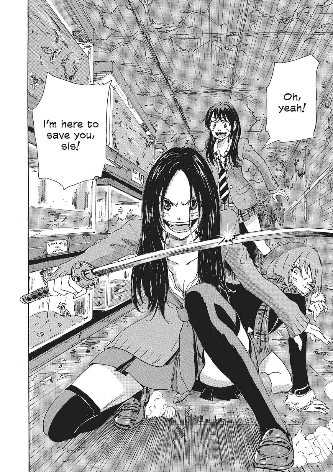 Read COPPELION chapter 10 image 43 on Lezhin