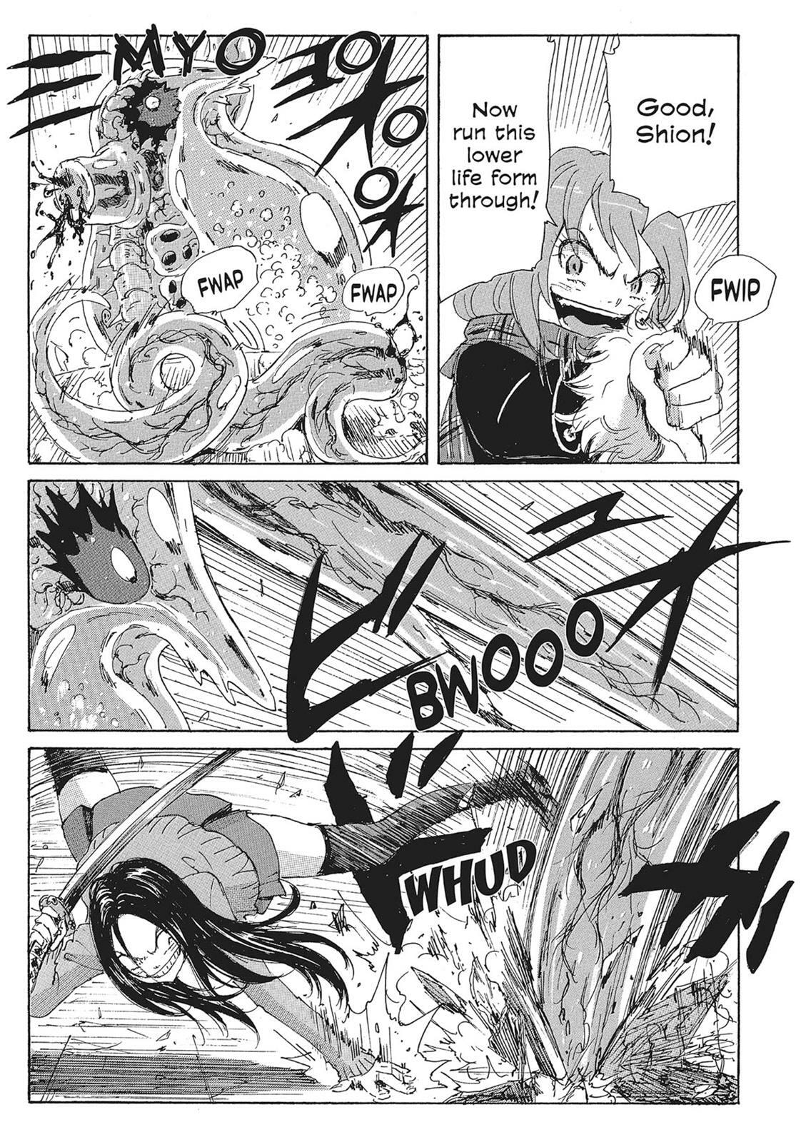 Read COPPELION chapter 10 image 44 on Lezhin