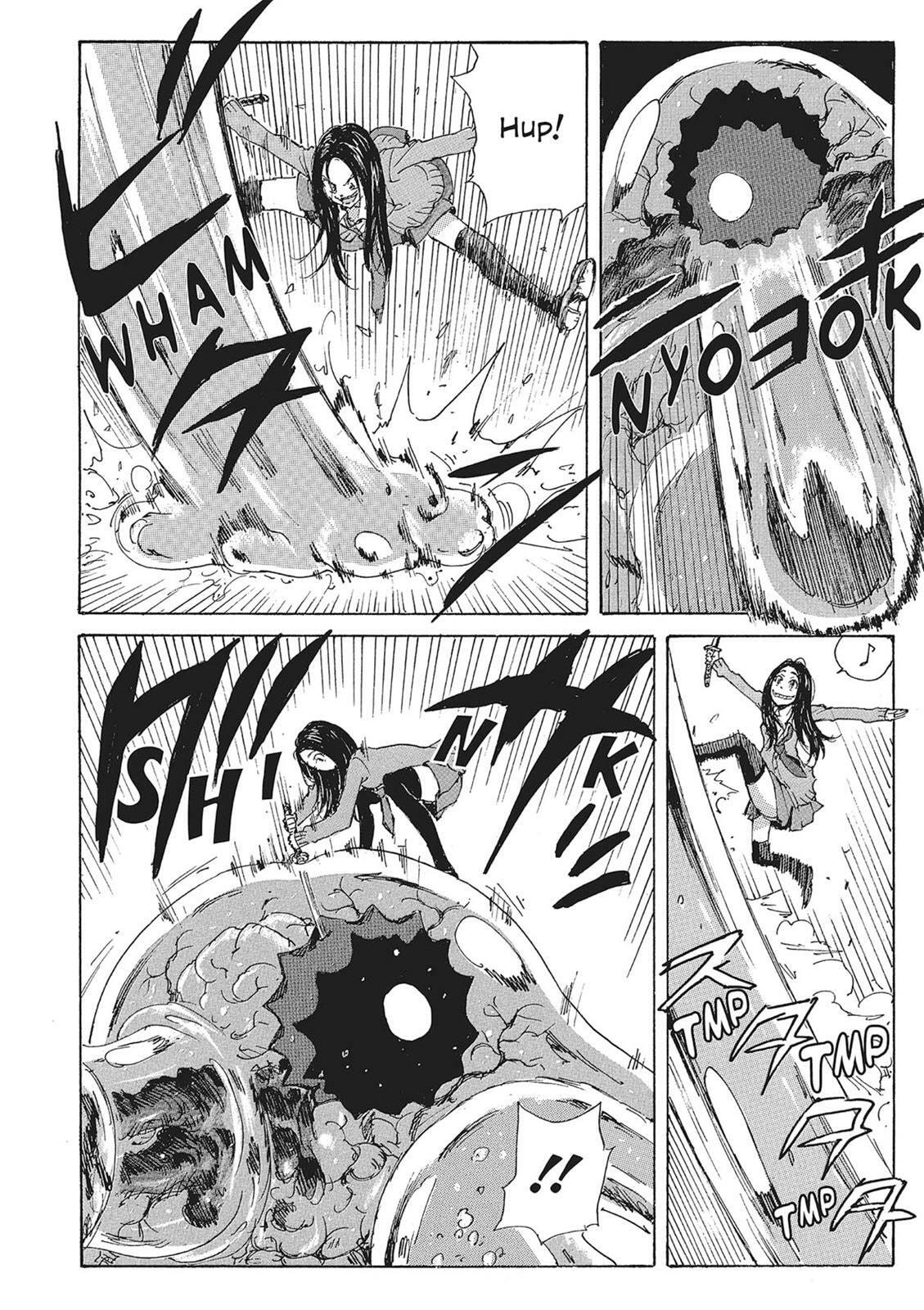 Read COPPELION chapter 10 image 45 on Lezhin