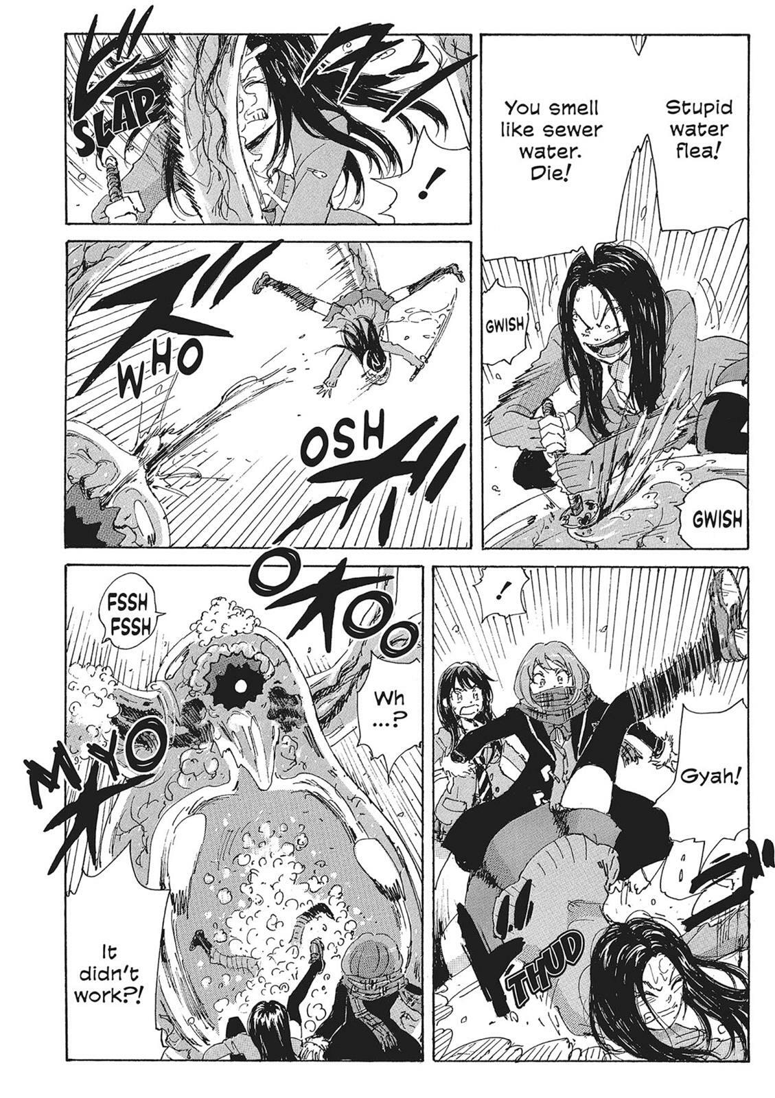 Read COPPELION chapter 10 image 47 on Lezhin