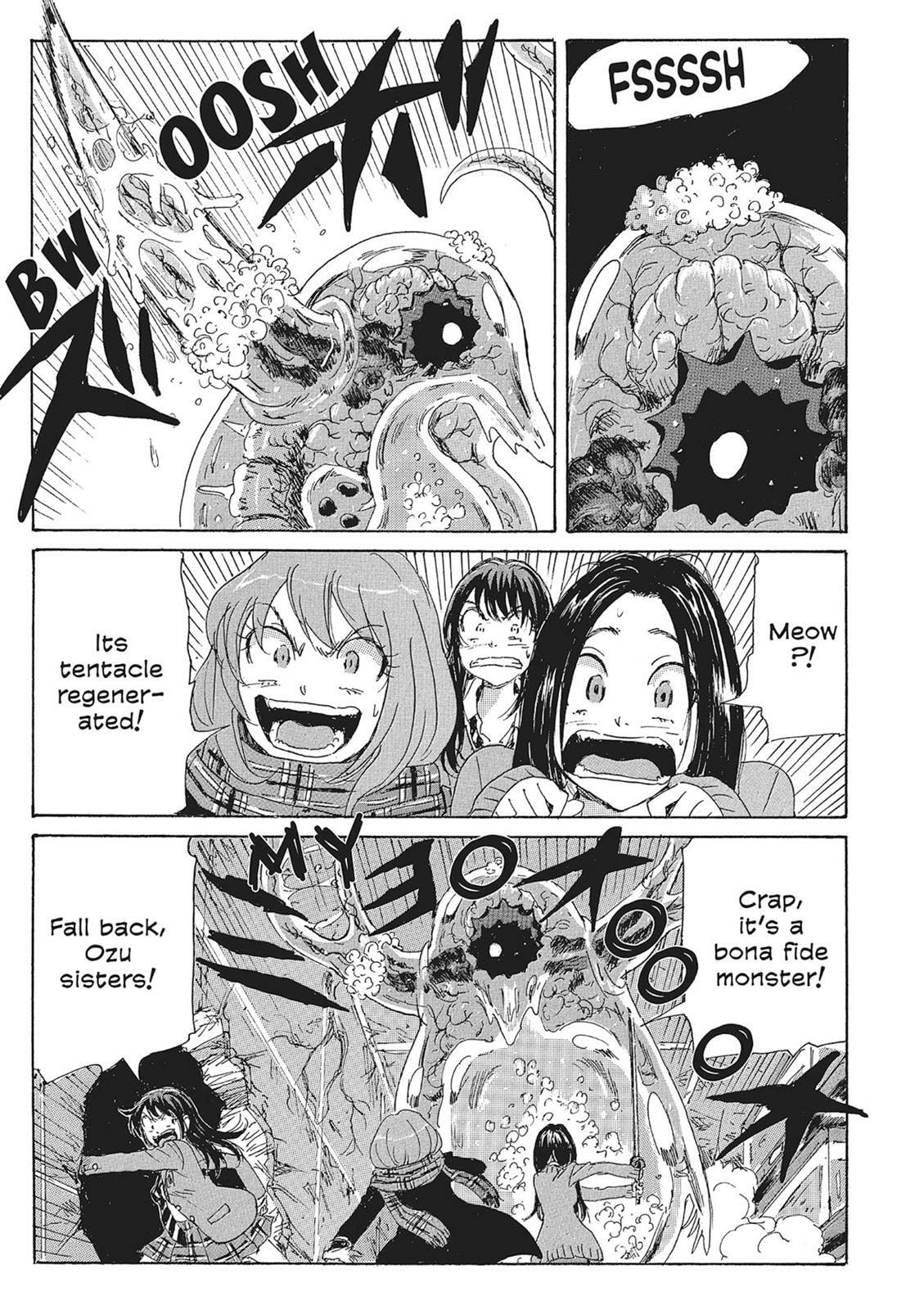 Read COPPELION chapter 10 image 48 on Lezhin