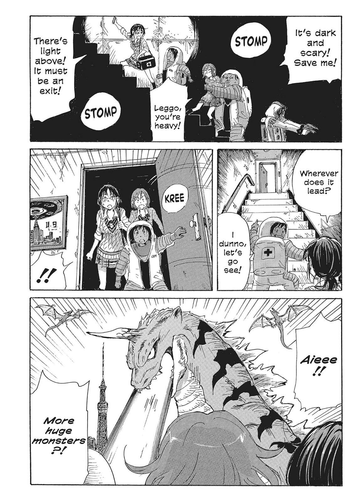 Read COPPELION chapter 10 image 49 on Lezhin