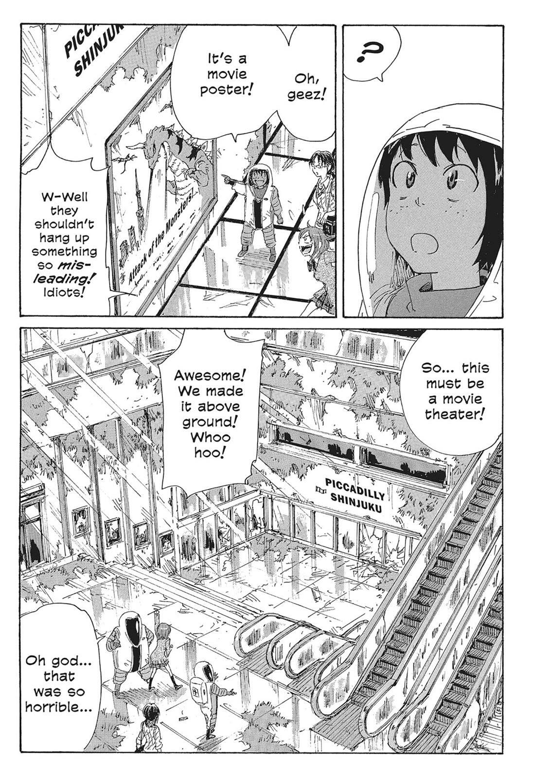 Read COPPELION chapter 10 image 50 on Lezhin