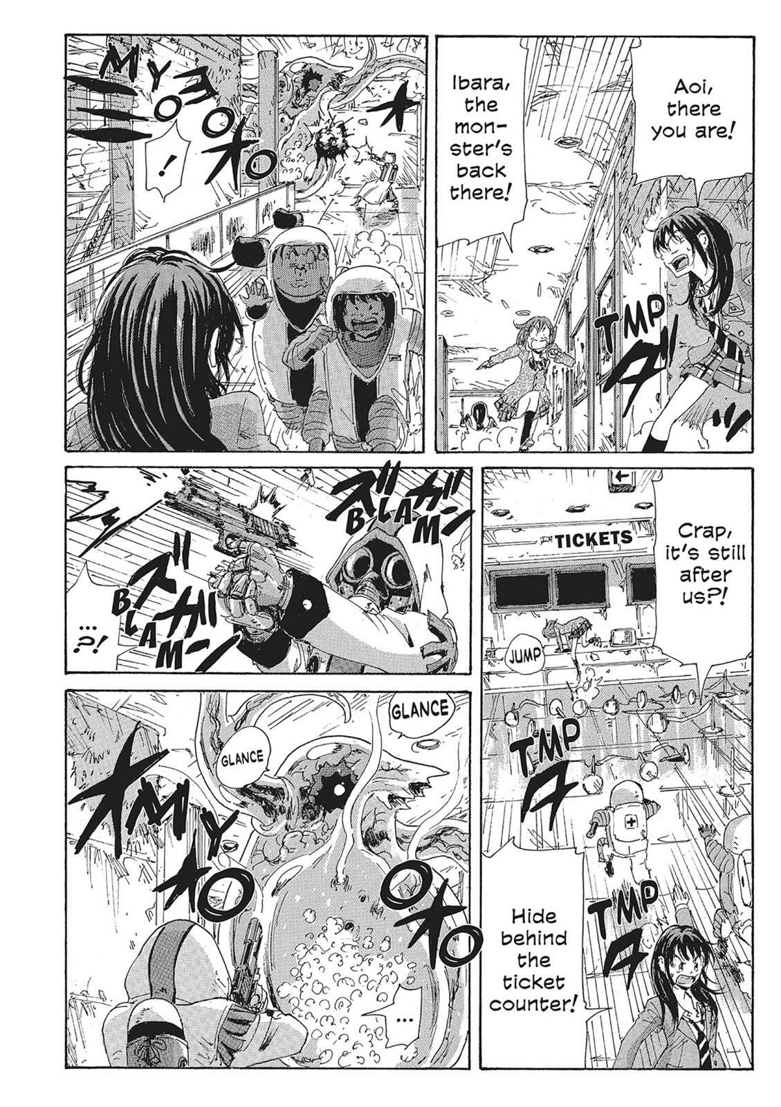 Read COPPELION chapter 10 image 55 on Lezhin