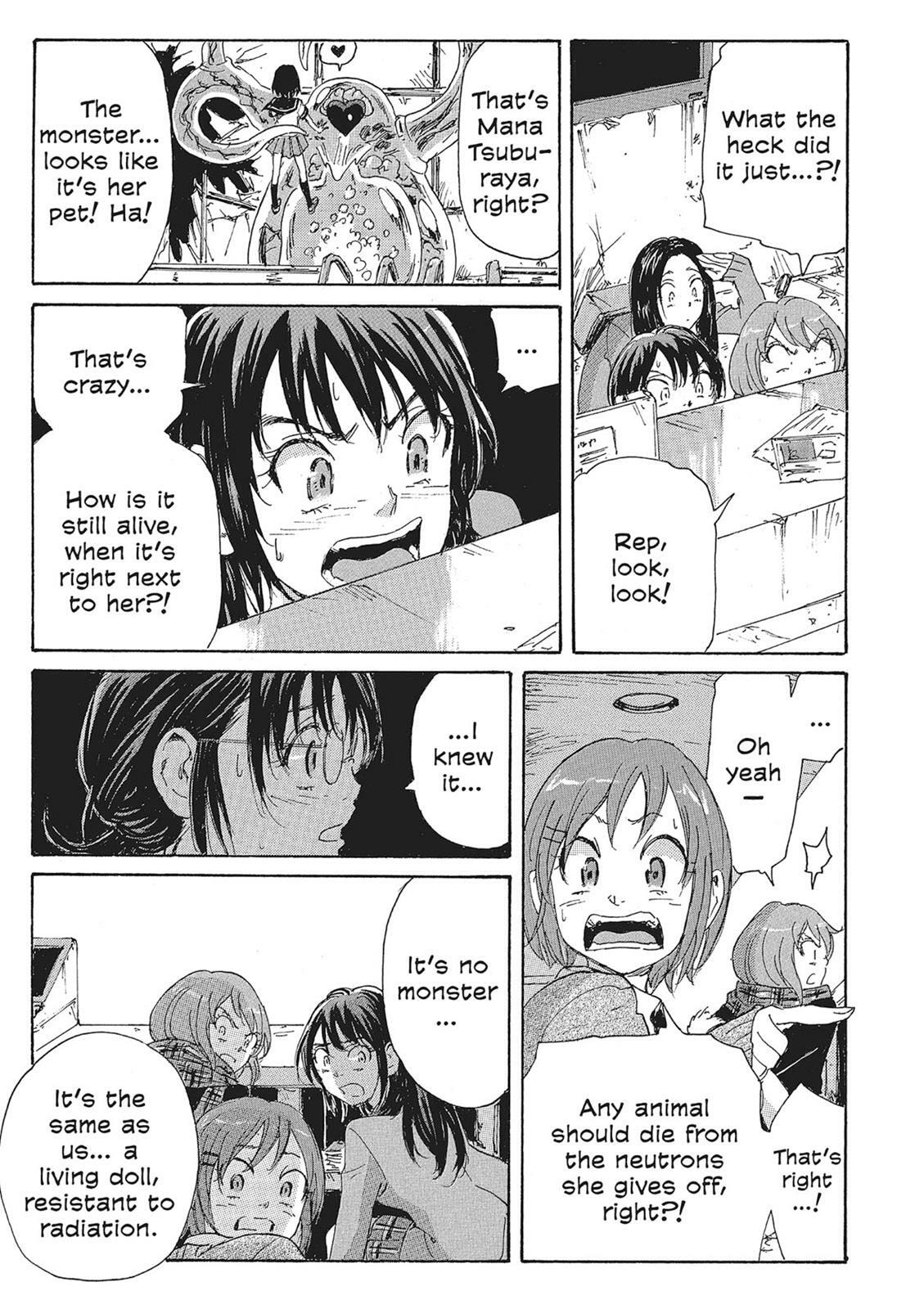 Read COPPELION chapter 10 image 58 on Lezhin