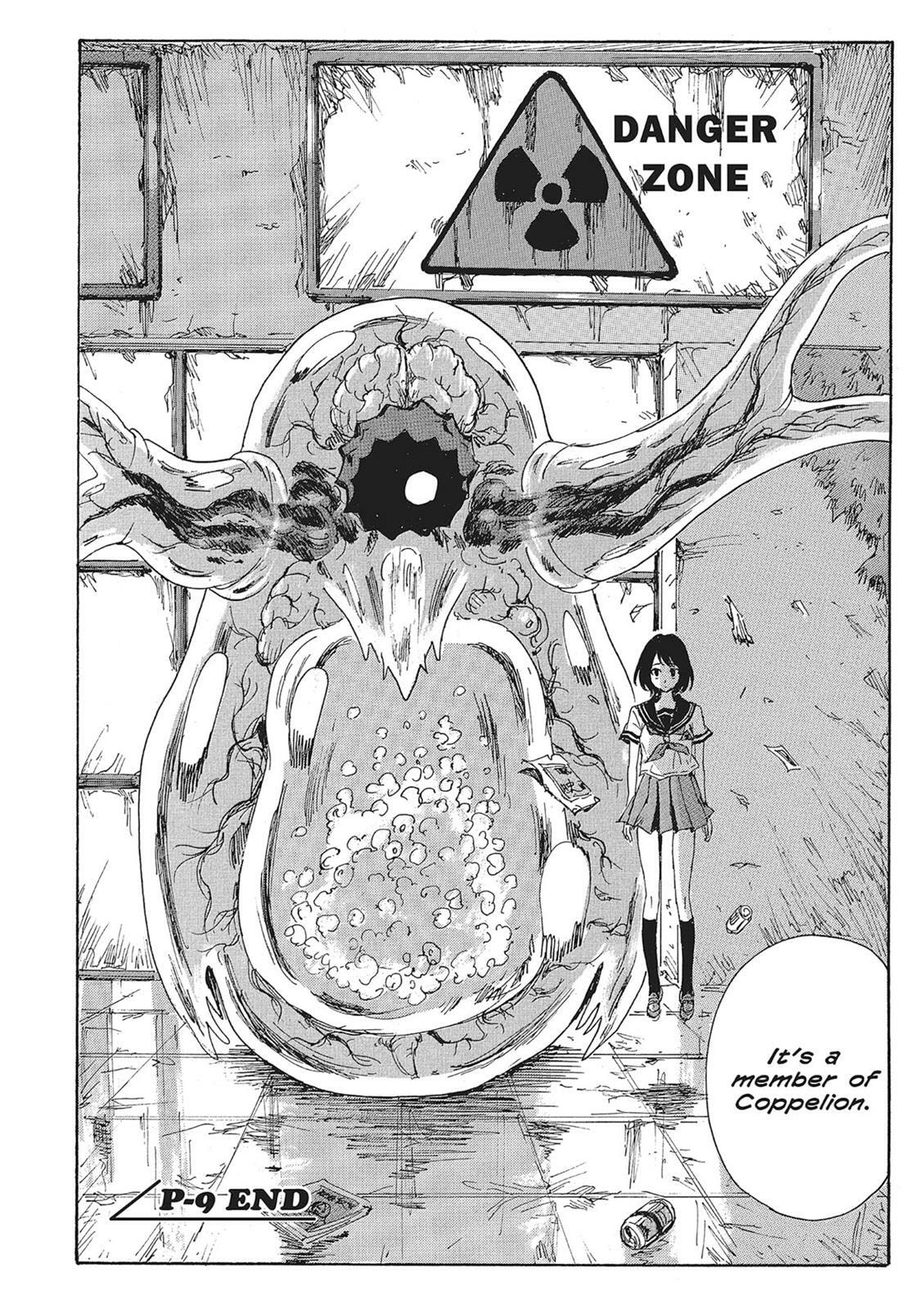 Read COPPELION chapter 10 image 59 on Lezhin