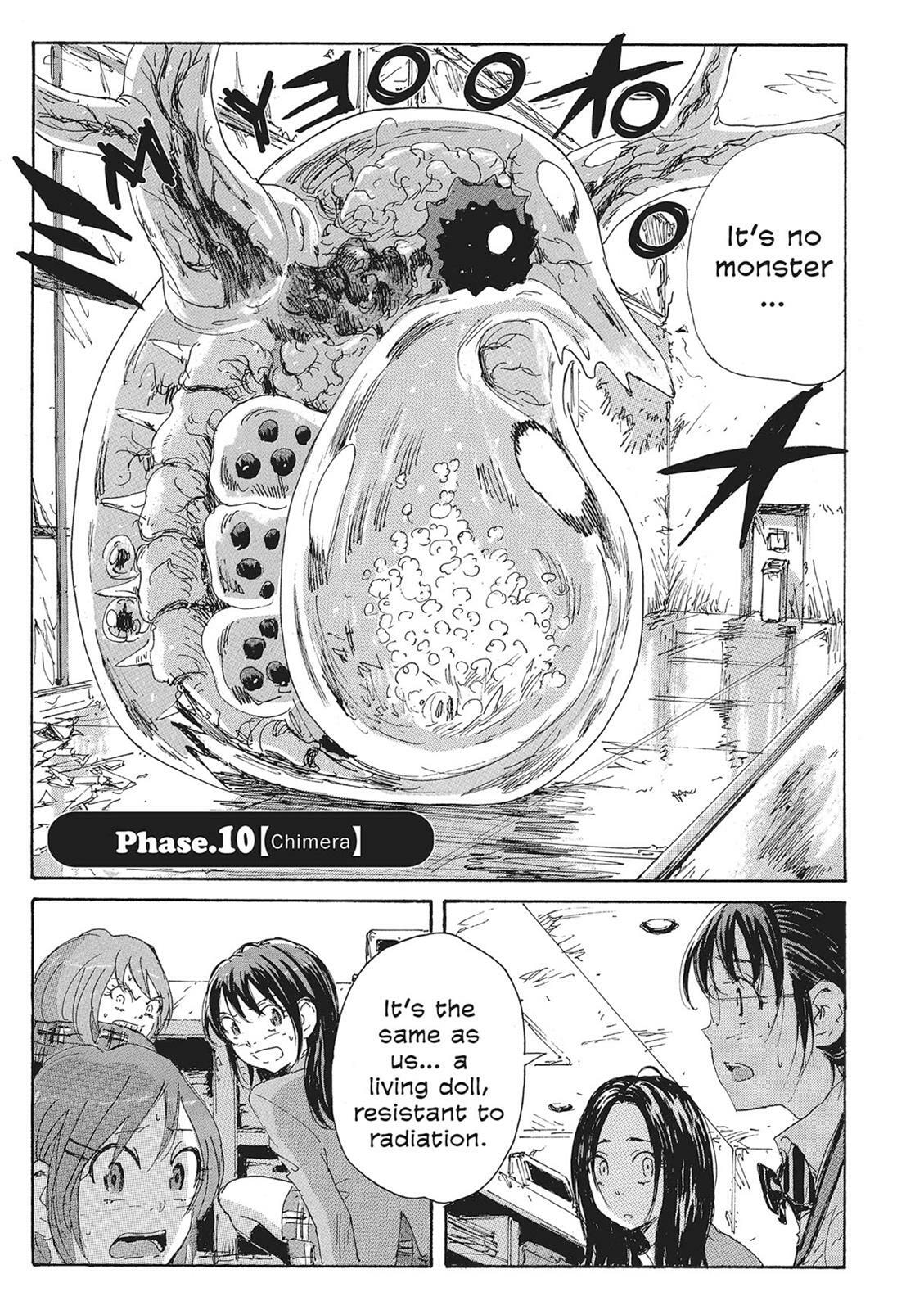 Read COPPELION chapter 10 image 60 on Lezhin
