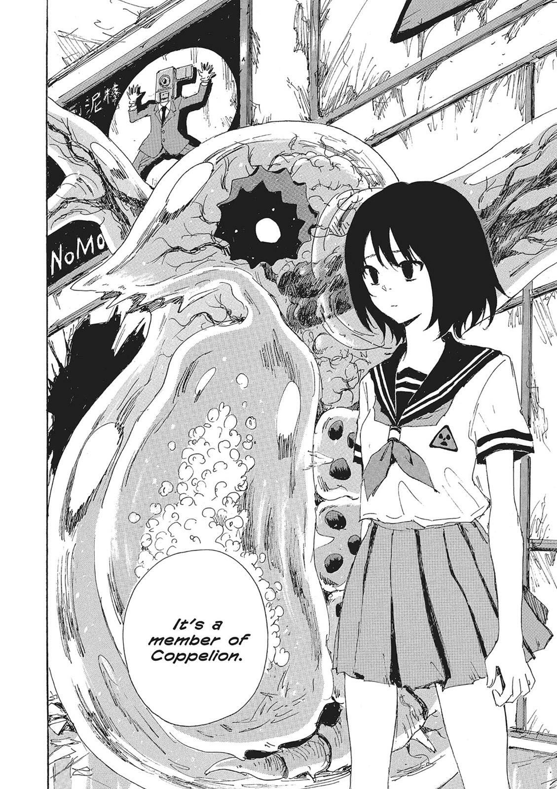 Read COPPELION chapter 10 image 61 on Lezhin