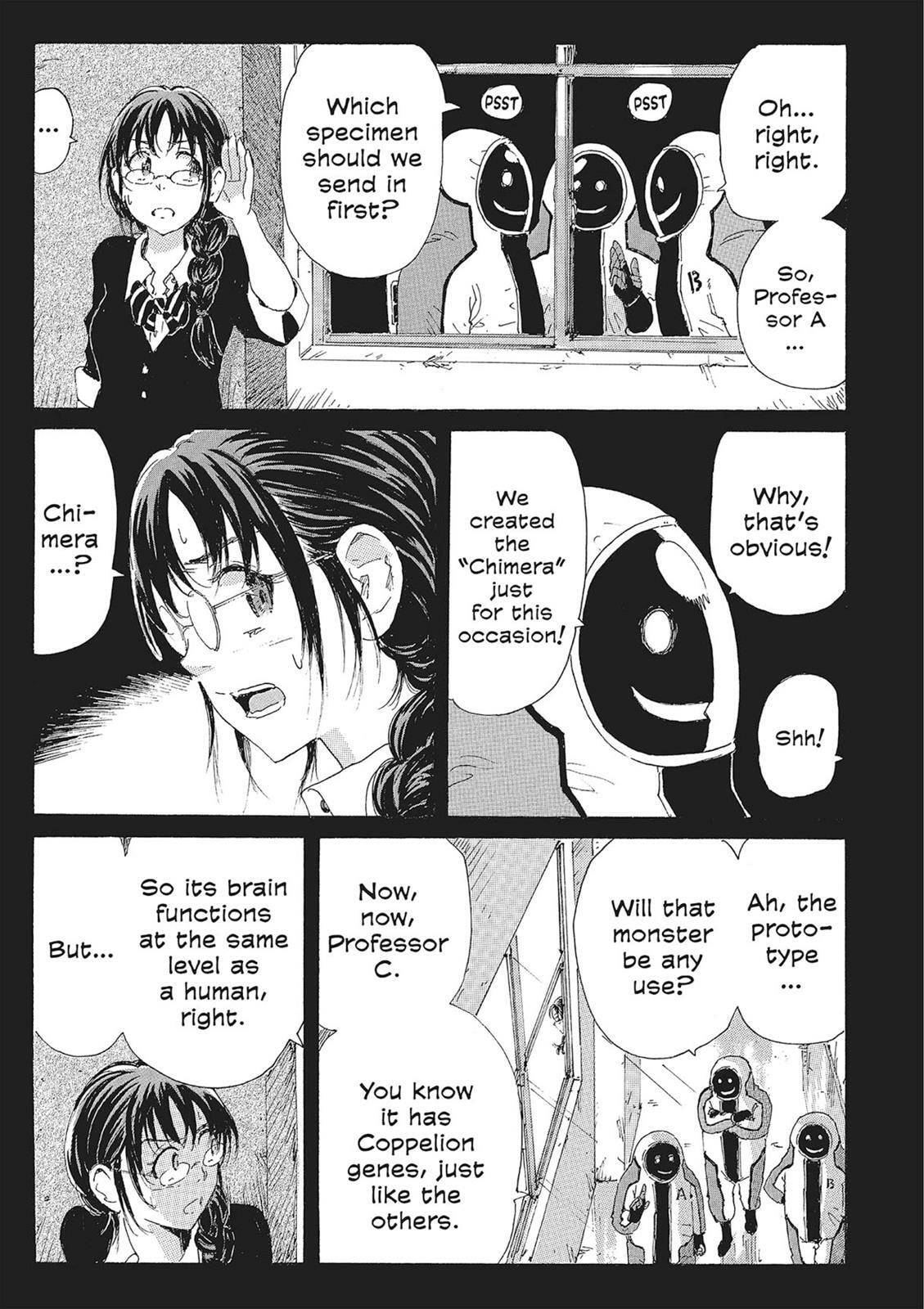Read COPPELION chapter 10 image 64 on Lezhin