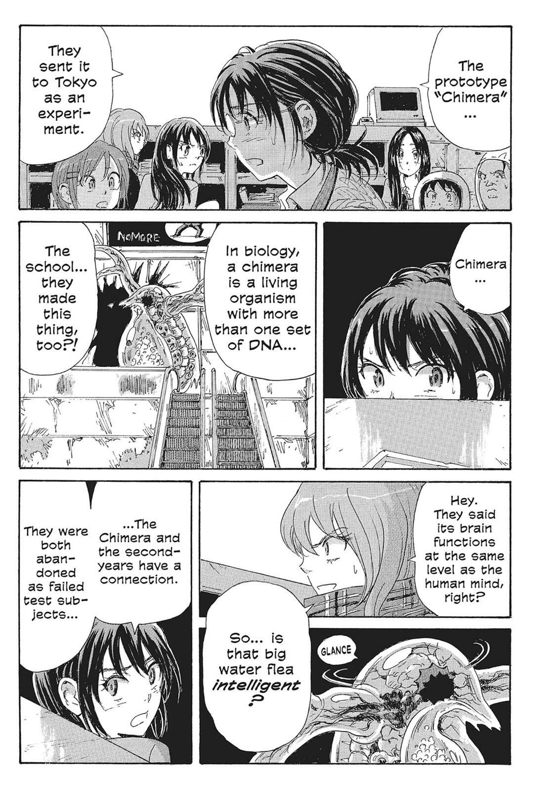 Read COPPELION chapter 10 image 66 on Lezhin