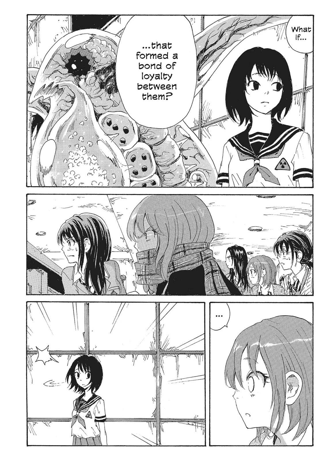 Read COPPELION chapter 10 image 67 on Lezhin
