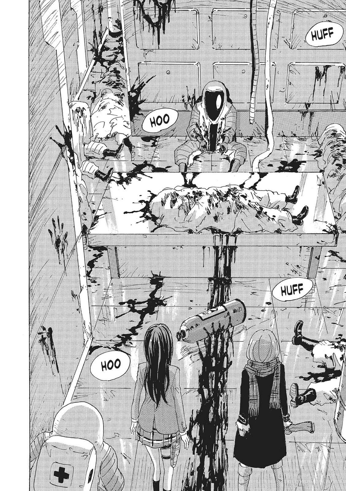Read COPPELION chapter 10 image 7 on Lezhin