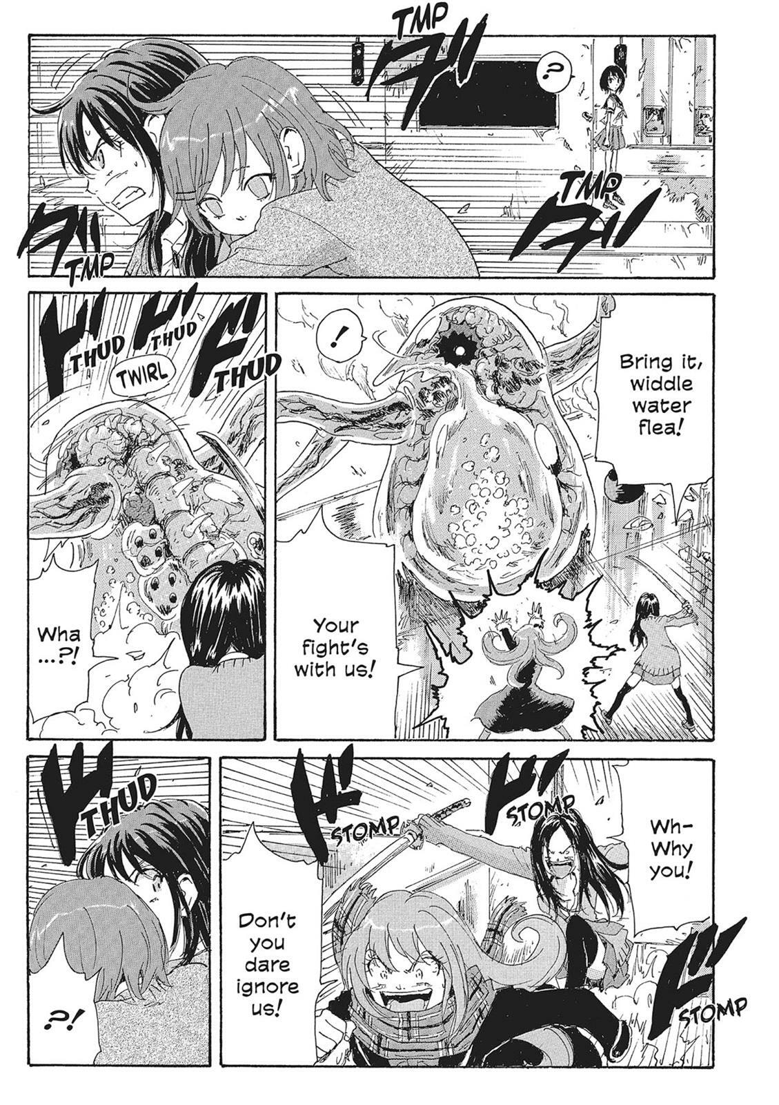 Read COPPELION chapter 10 image 72 on Lezhin