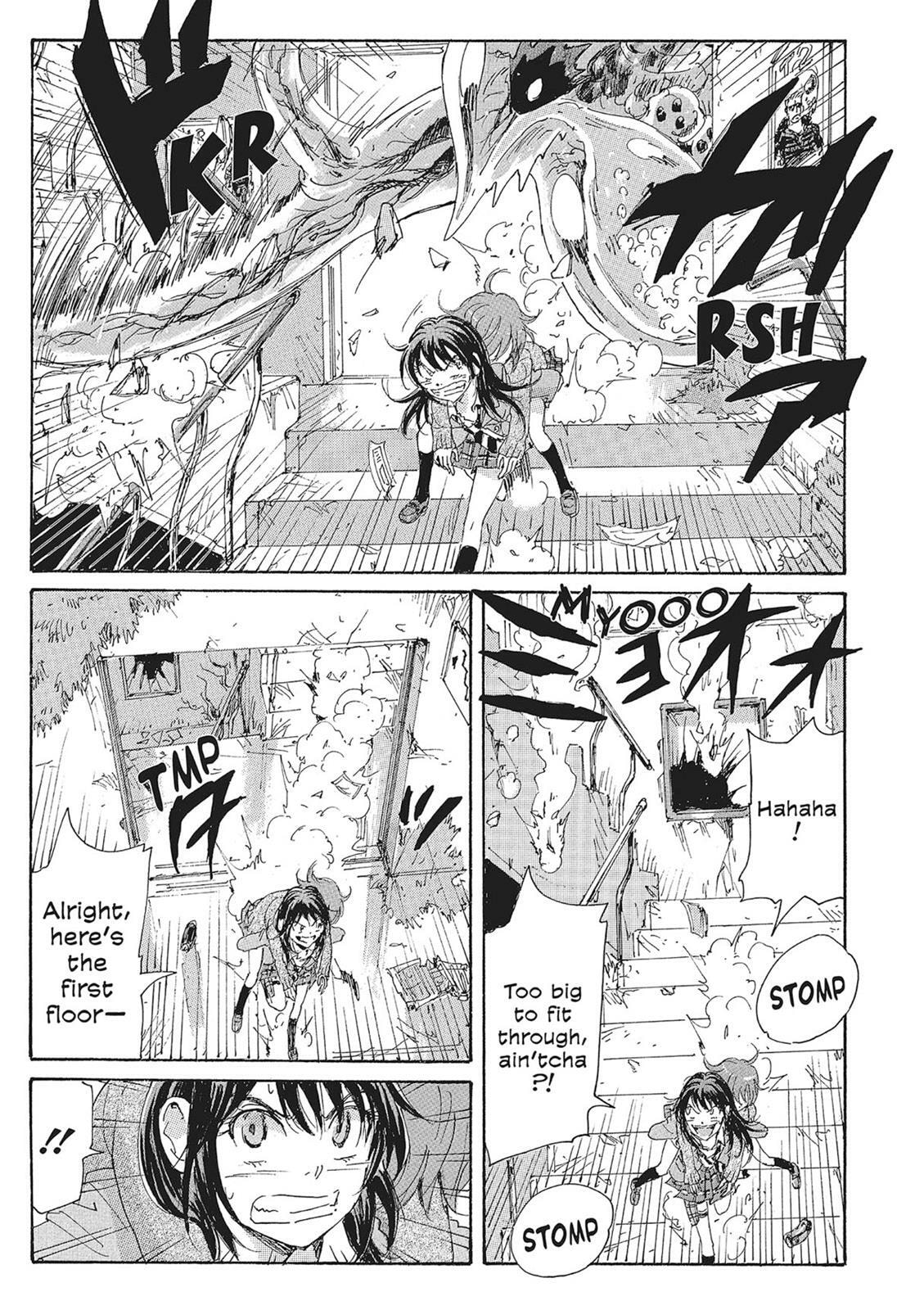 Read COPPELION chapter 10 image 74 on Lezhin