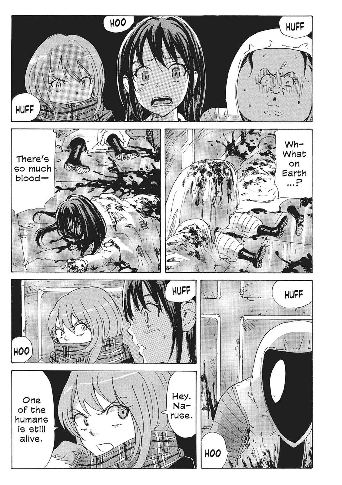 Read COPPELION chapter 10 image 8 on Lezhin