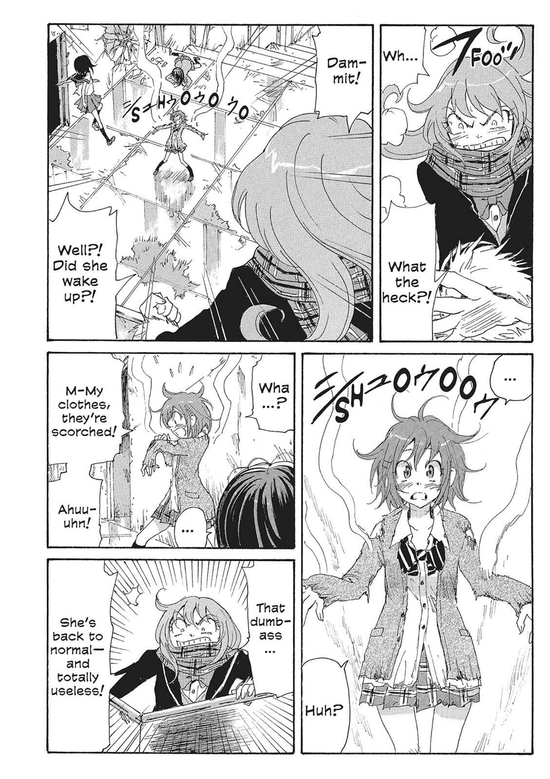 Read COPPELION chapter 10 image 81 on Lezhin
