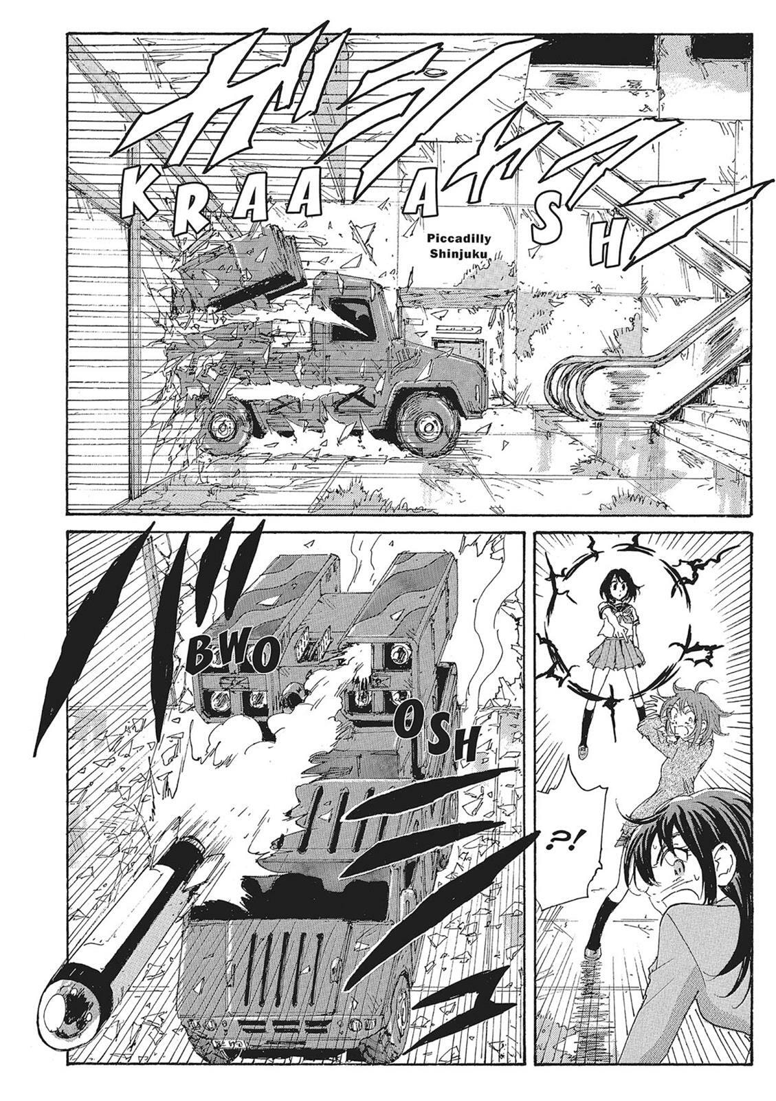Read COPPELION chapter 10 image 83 on Lezhin