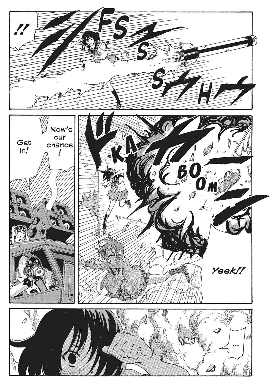 Read COPPELION chapter 10 image 84 on Lezhin