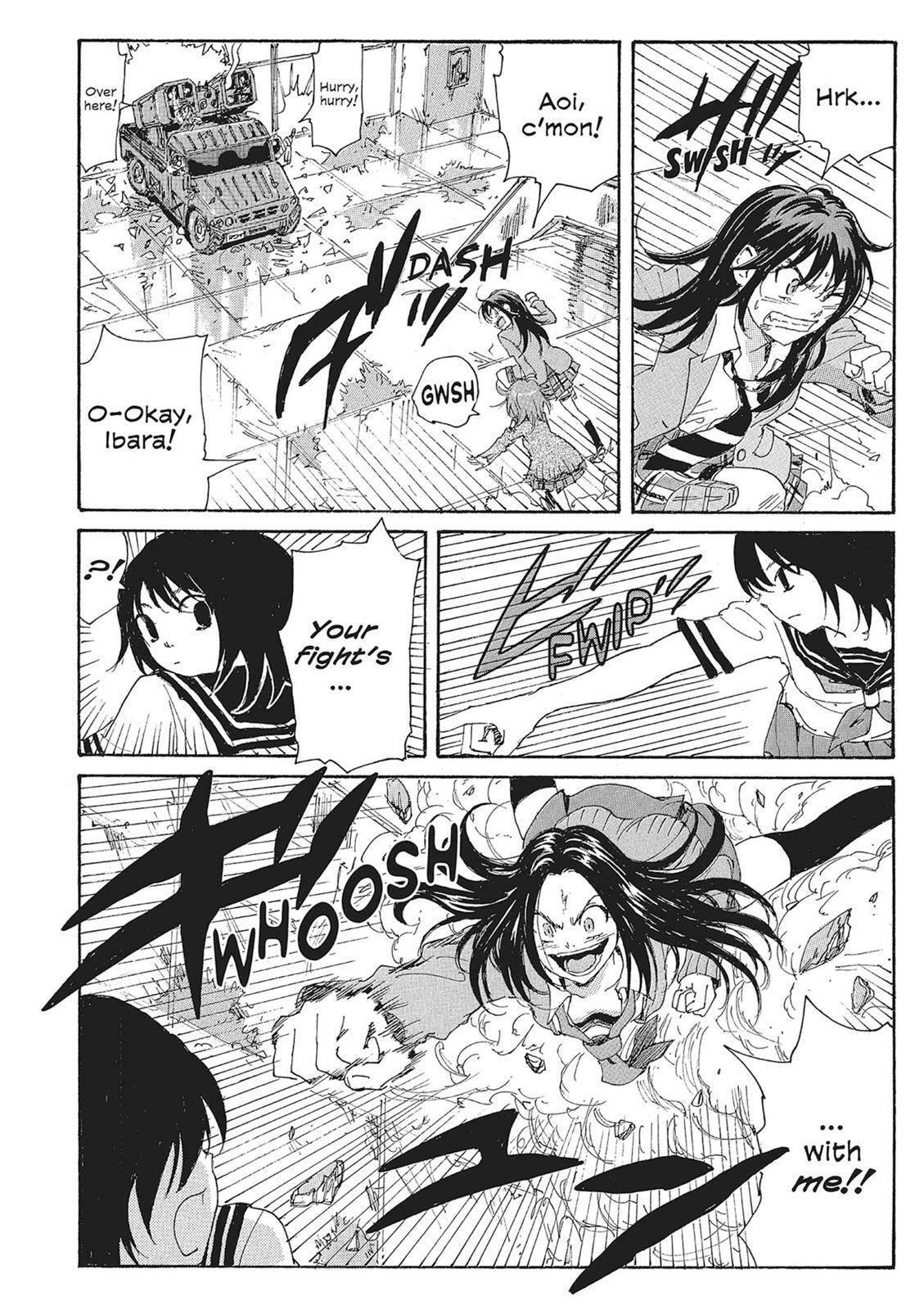 Read COPPELION chapter 10 image 85 on Lezhin
