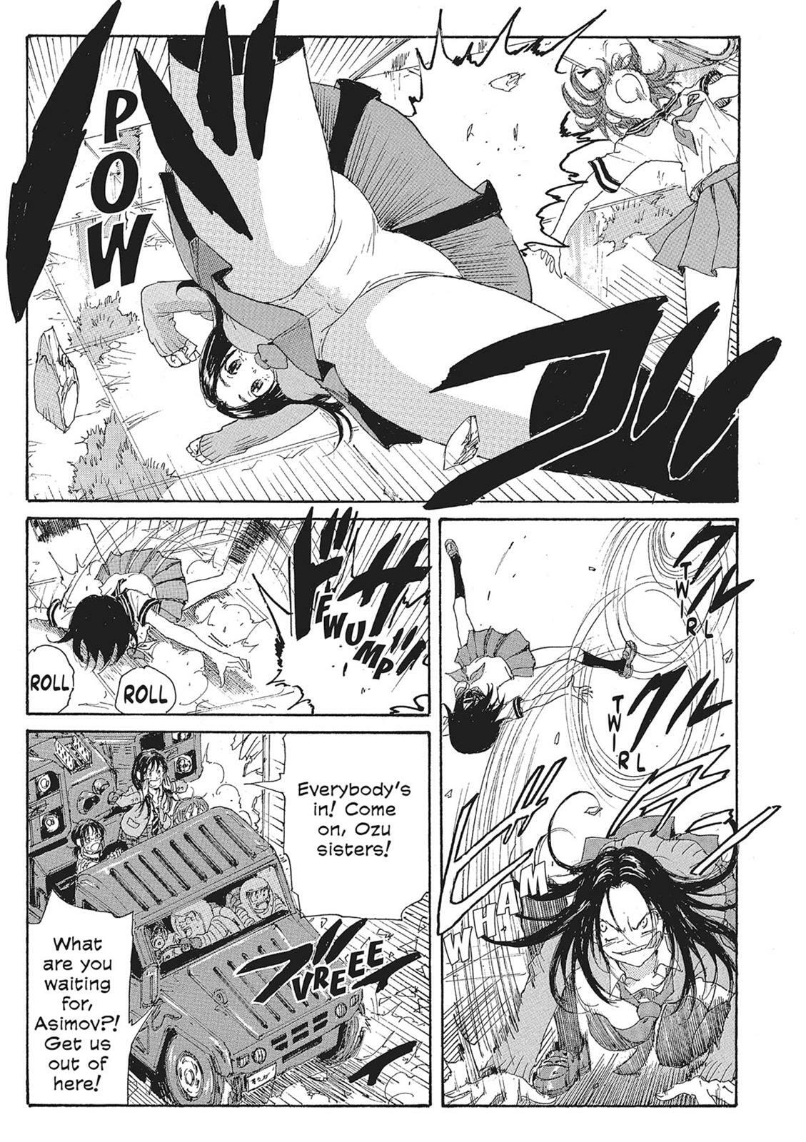 Read COPPELION chapter 10 image 86 on Lezhin