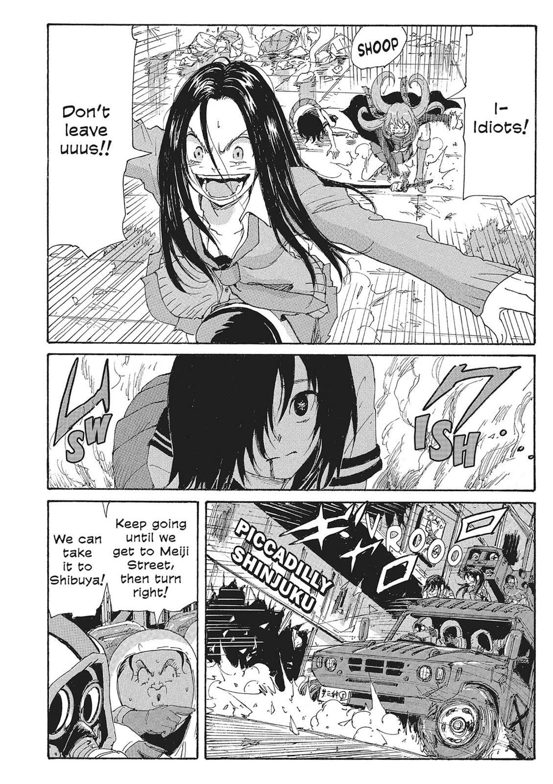 Read COPPELION chapter 10 image 87 on Lezhin