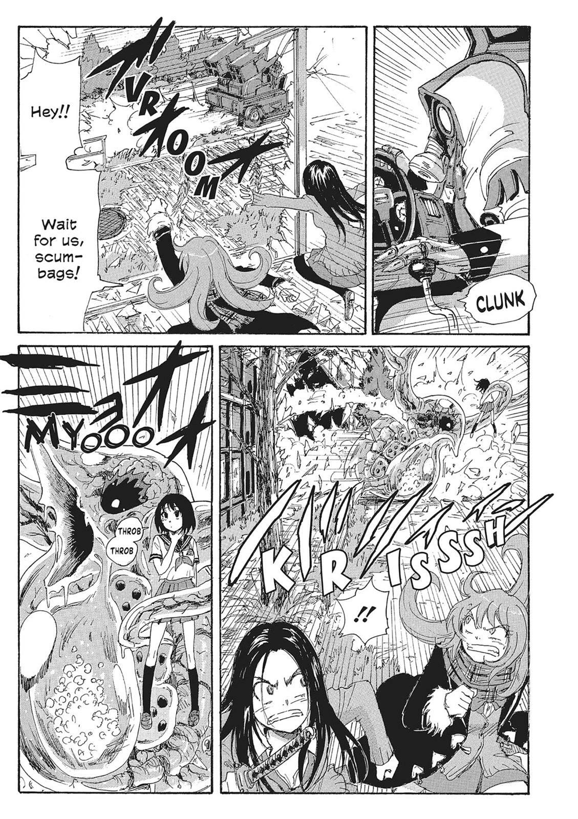 Read COPPELION chapter 10 image 88 on Lezhin