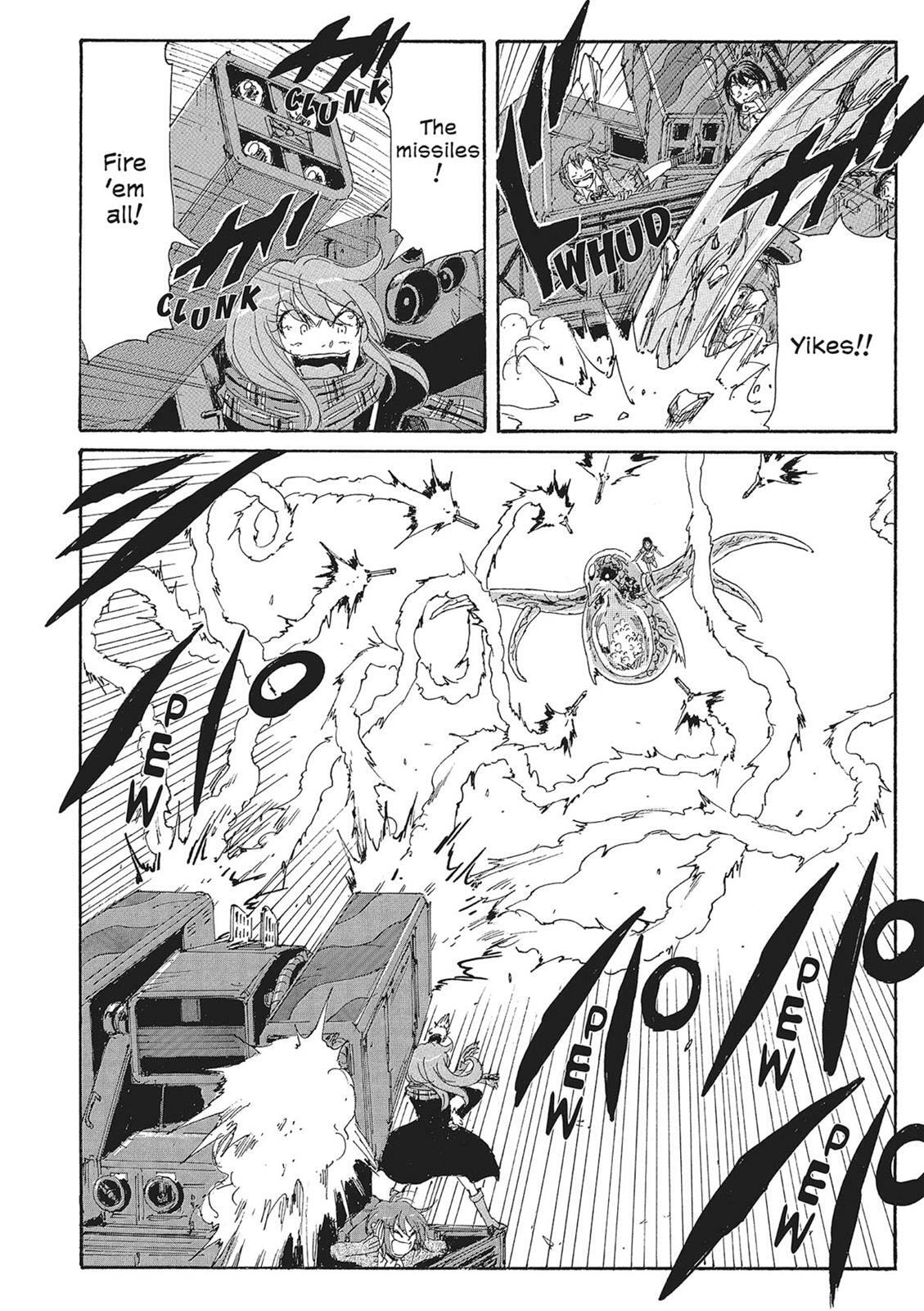 Read COPPELION chapter 10 image 93 on Lezhin
