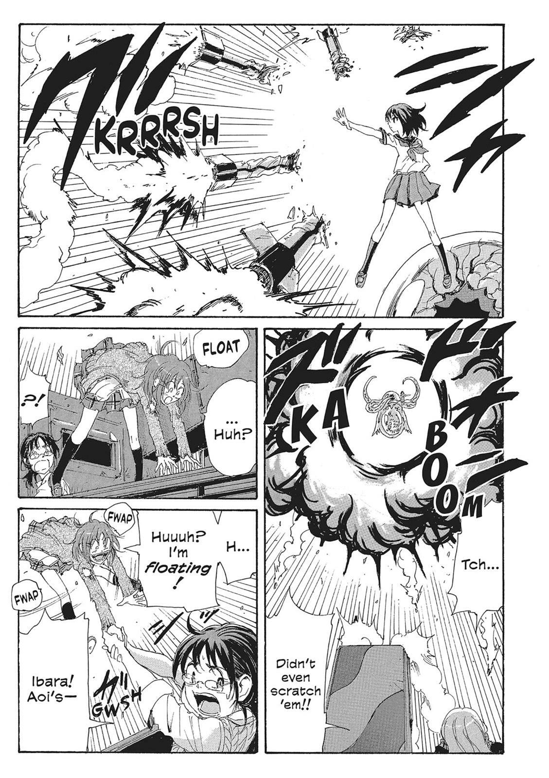 Read COPPELION chapter 10 image 94 on Lezhin